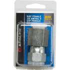 Apache 5/8 In. Female JIC x 1/2 In. Female Pipe Hydraulic Hose Adapter Image 2