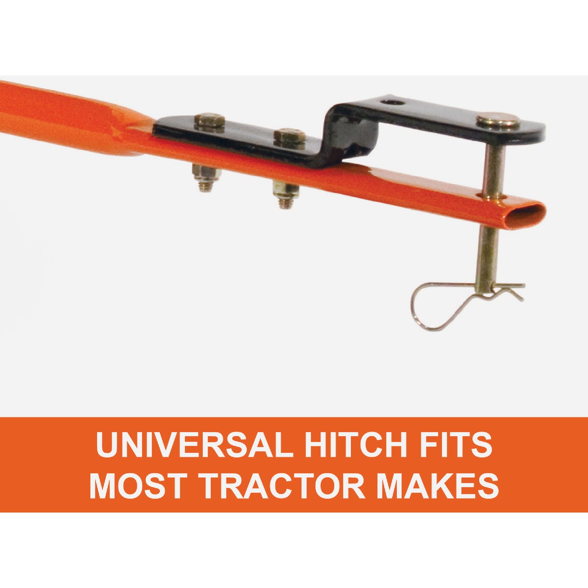 Agri-Fab 130 Lb. Tow Behind Broadcast Spreader Image 4