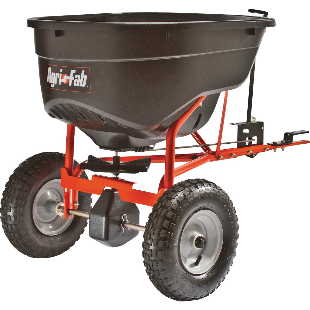 Agri-Fab 130 Lb. Tow Behind Broadcast Spreader