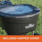 Agri-Fab 130 Lb. Tow Behind Broadcast Spreader Image 7