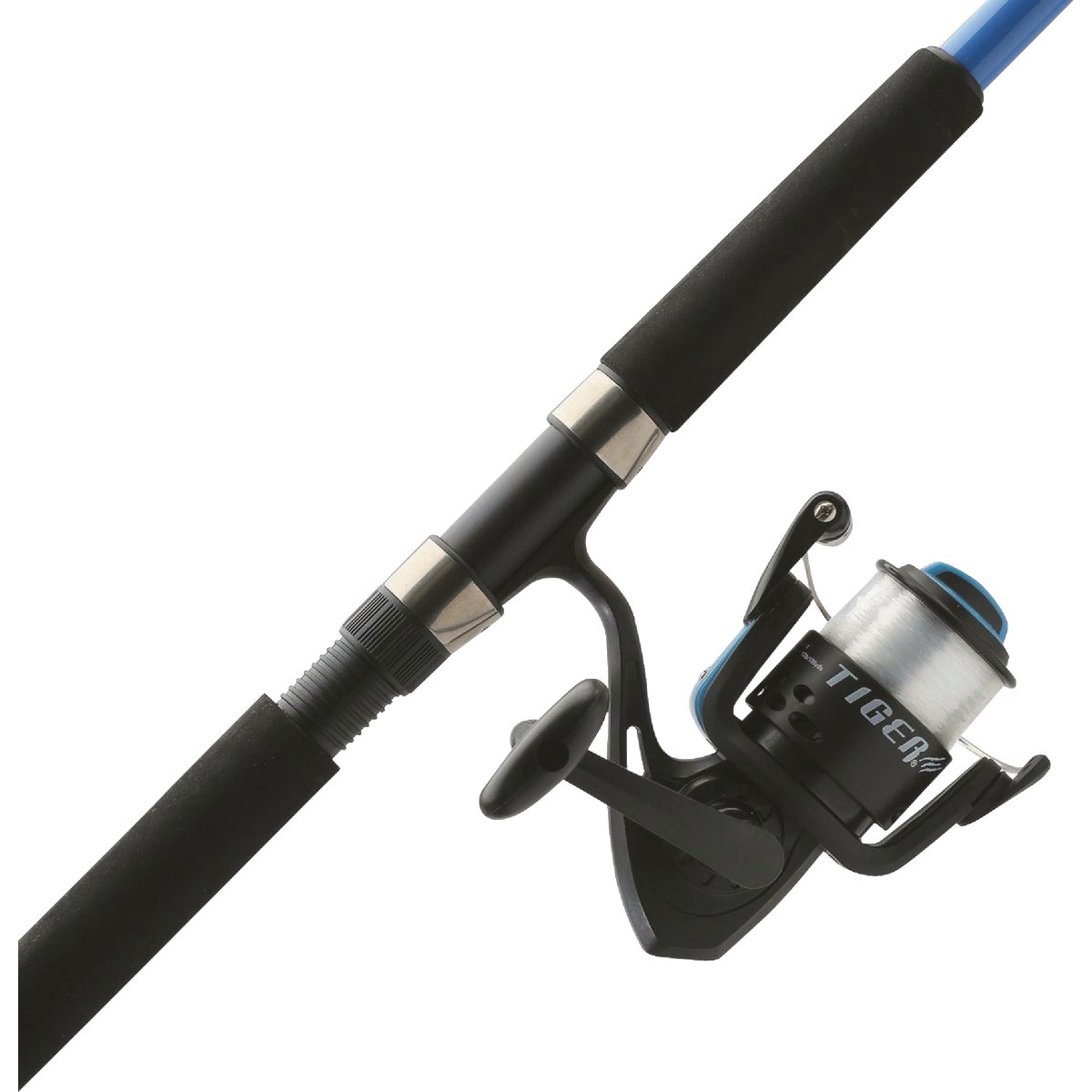 Shakespeare Tiger Spinning Catfish Combo Kit