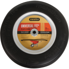 Marathon 14.5 In. Universal Flat Free Wheelbarrow Wheel Image 1