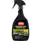 Ortho GroundClear 24 Oz. Trigger Spray Poison Ivy & Tough Brush Killer Image 1