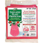 Gardeneer Season Starter 18 In. H. Red Plastic Plant Protector (3-Pack) Image 1