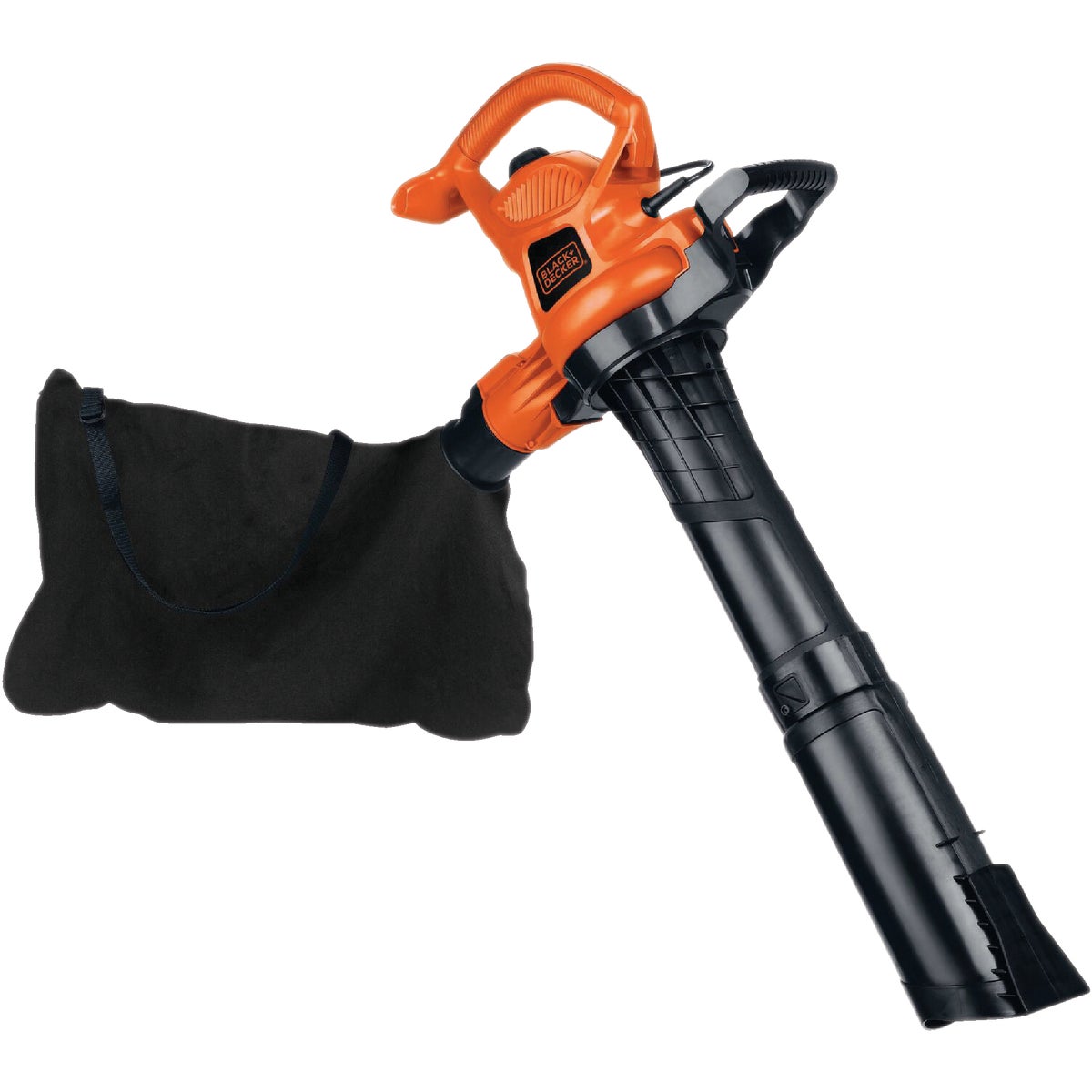 Black & Decker 230 MPH 228 CFM 12 Amp Electric Blower/Vacuum/Mulcher