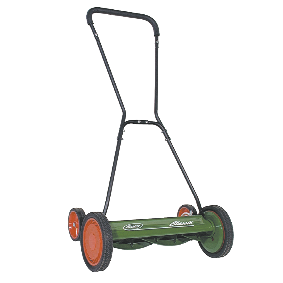 Scotts Classic 20 In. Push Reel Lawn Mower Image 2