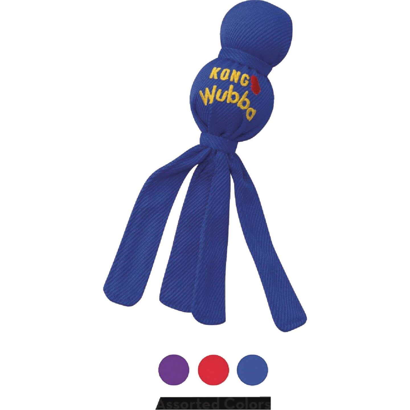 Kong Wubba Small Dog Toy Image 3