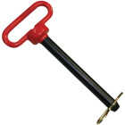 Speeco 1 In. x 7-1/2 In. Vinyl Handle Hitch Pin Image 1