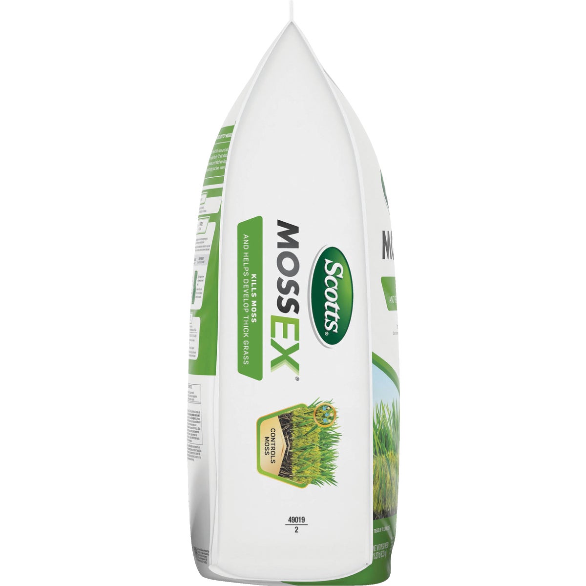 Scotts MossEx 18.37 Lb. 5000 Sq. Ft. Moss Killer For Lawns  Image 6