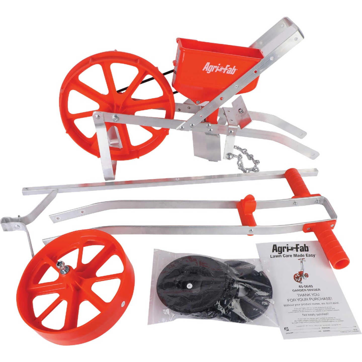 Agri-Fab 3 Lb. Garden Seeder Image 2