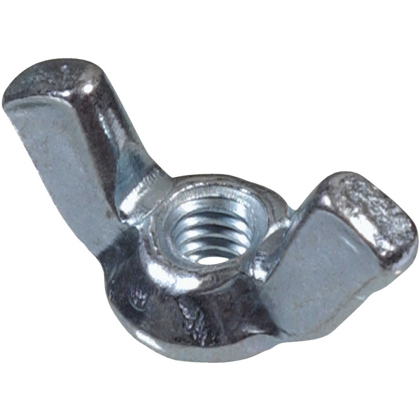 Hillman 3/8 In. 16 tpi Cold Forged Zinc Wing Nut (100-Count) Image 1
