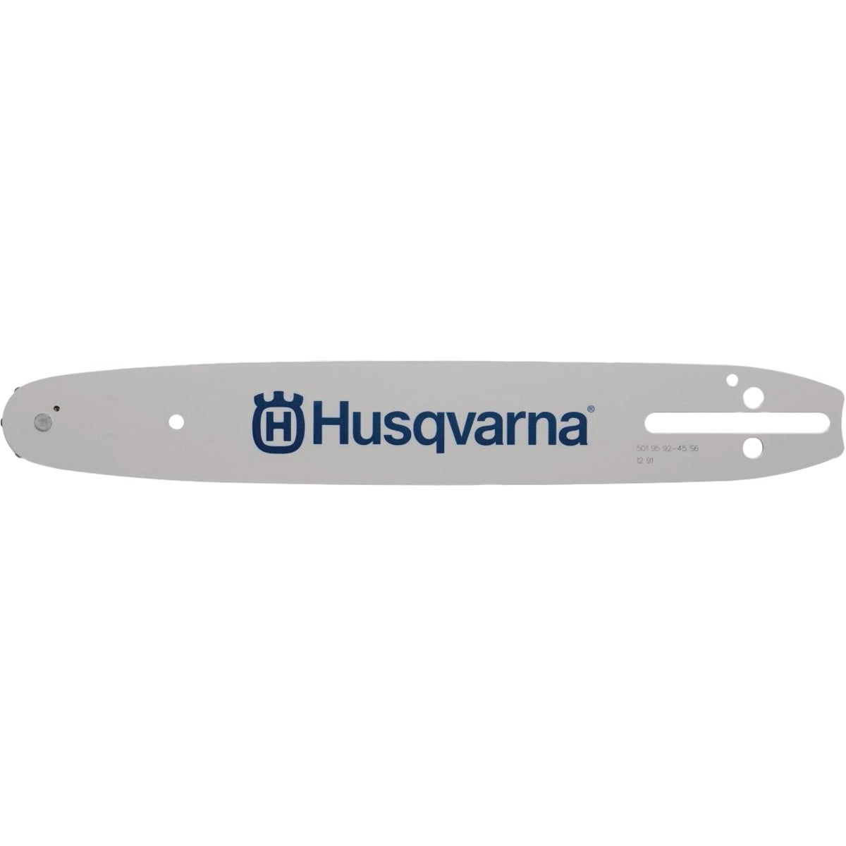 Husqvarna 14 In. 3/8 In. Mini Pitch, .043 In. Gauge Power Axe Chainsaw Bar