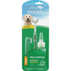 Boss Pet TropiClean Fresh Breath Large Pet Oral Care Kit Image 1