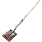Truper Tru Pro 48 In. Wood Handle Square Point Shovel Image 1