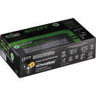 Showa XL Black Nitrile Biodegradable Disposable Gloves (100-Pack) Image 3