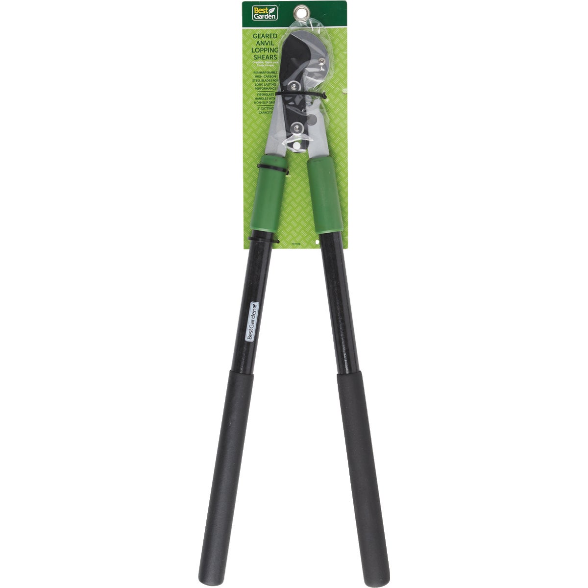 Best Garden 32.5 In. Fiberglass Anvil Lopper Image 2