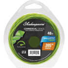 Shakespeare Ballistic Twist 0.095 In. x 40 Ft. Trimmer Line Image 1