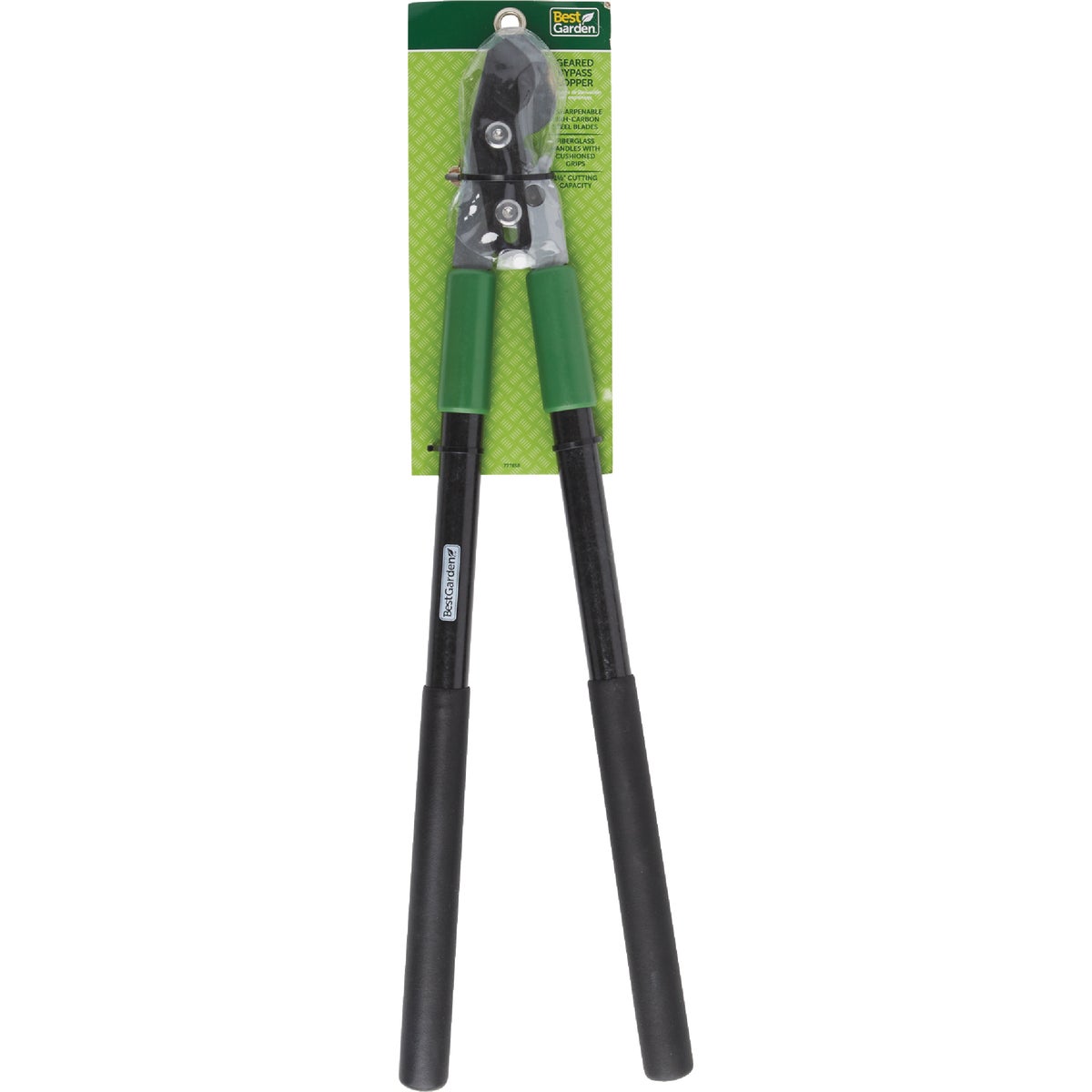 Best Garden 32.5 In. Fiberglass Handle Bypass Lopper Image 2