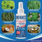 No Natz 4 Oz. Pump Spray Insect Repellent Image 3