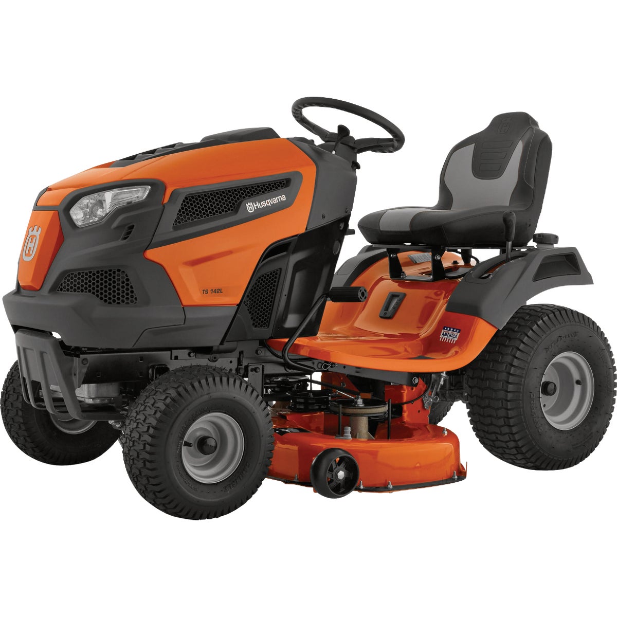 Husqvarna TS 142 42 In. Lawn Tractor Image 1