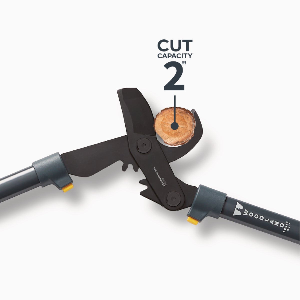 Woodland 32 In. MaxForce Super Duty Lopper Image 3