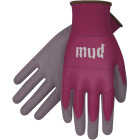 Smart Mud Women's Large Polyester Raspberry Garden Glove Image 1