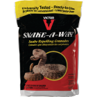 Victor Snake-A-Way 4 Lb. Granular Snake Repellent Image 1