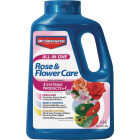 BioAdvanced All-In-1 4 Lb. Granules Rose & Flower Care Image 1
