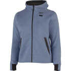 Milwaukee M12 Women's XL Blue Full-Zip Heated Hoodie Image 8