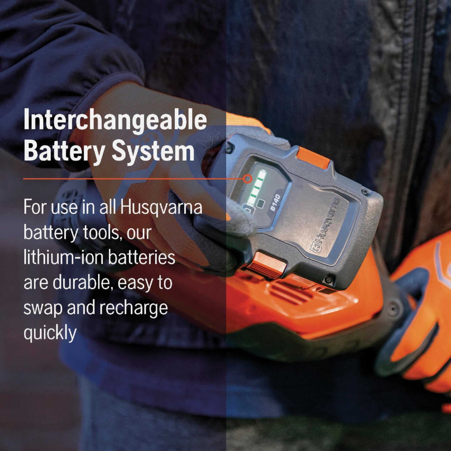 Husqvarna 330iLK Combi-Switch & String Trimmer Kit Image 7