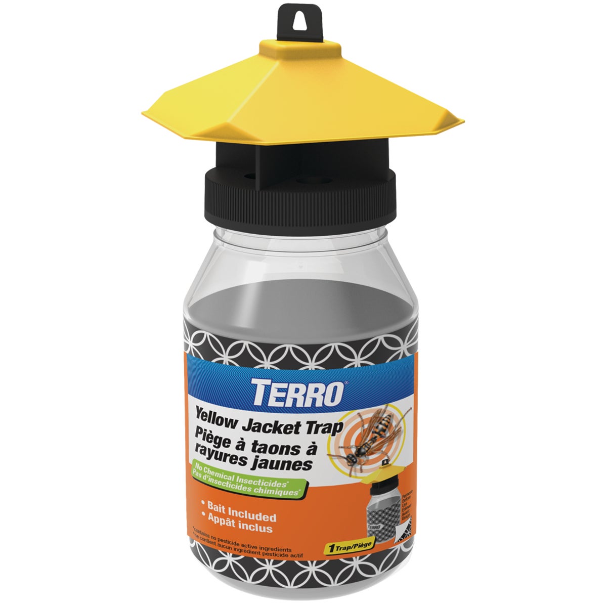 Terro Reusable Flying Insect & Yellow Jacket Trap