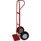 Milwaukee 800 Lb. Capacity P-Handle Heavy-Duty Hand Truck Image 1