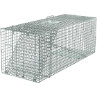 Havahart Professional Galvanized Steel 42 In. Extra-Large Live Animal Trap Image 1