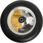 Marathon 13 x 350/250-8 In. Flat Free Wheelbarrow Wheel Image 2