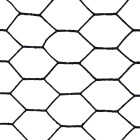 Acorn 1 In. x 48 In. H. x 150 Ft. L. Hexagonal Vinyl-Coated Wire Poultry Netting Image 5