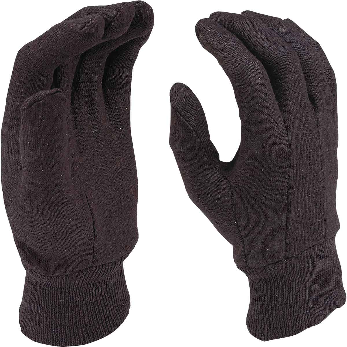 Do it Best Men's Large Jersey Work Glove (6-Pack) Image 4