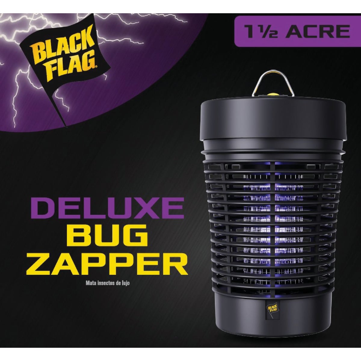 Black Flag 5500V Deluxe Bug Zapper Image 4