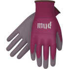 Smart Mud Women's Medium Polyester Raspberry Garden Glove Image 1