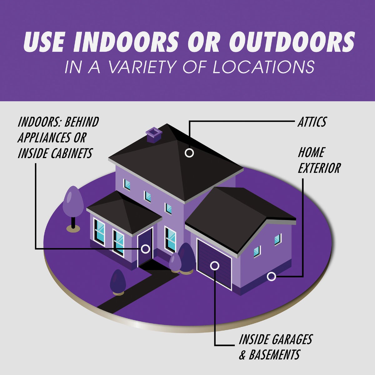Tomcat Advanced Formula Disposable Mouse Bait Station (2-Pack) Image 3