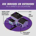 Tomcat Advanced Formula Disposable Mouse Bait Station (2-Pack) Image 3