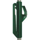 Dare 4 Ft. x 3/8 In. White Post with Step Plate Image 3