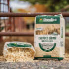 Standlee Premium Western Forage 25 Lb. Certified Chopped Straw Image 5