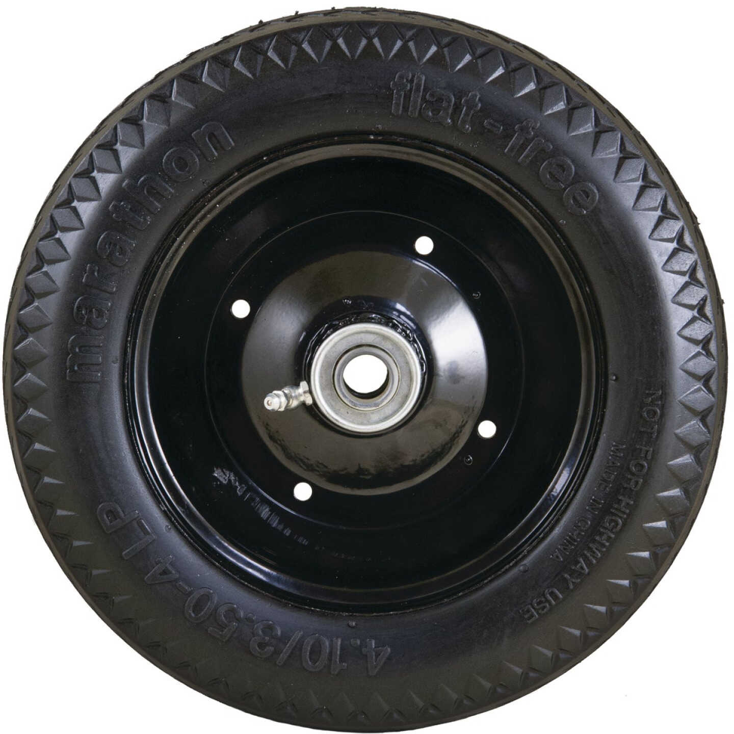 Marathon Universal Flat-Free Hand Truck Tire Image 4