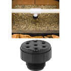 Rain Bird 1/2 In. MPT Automatic Drain Valve Image 1