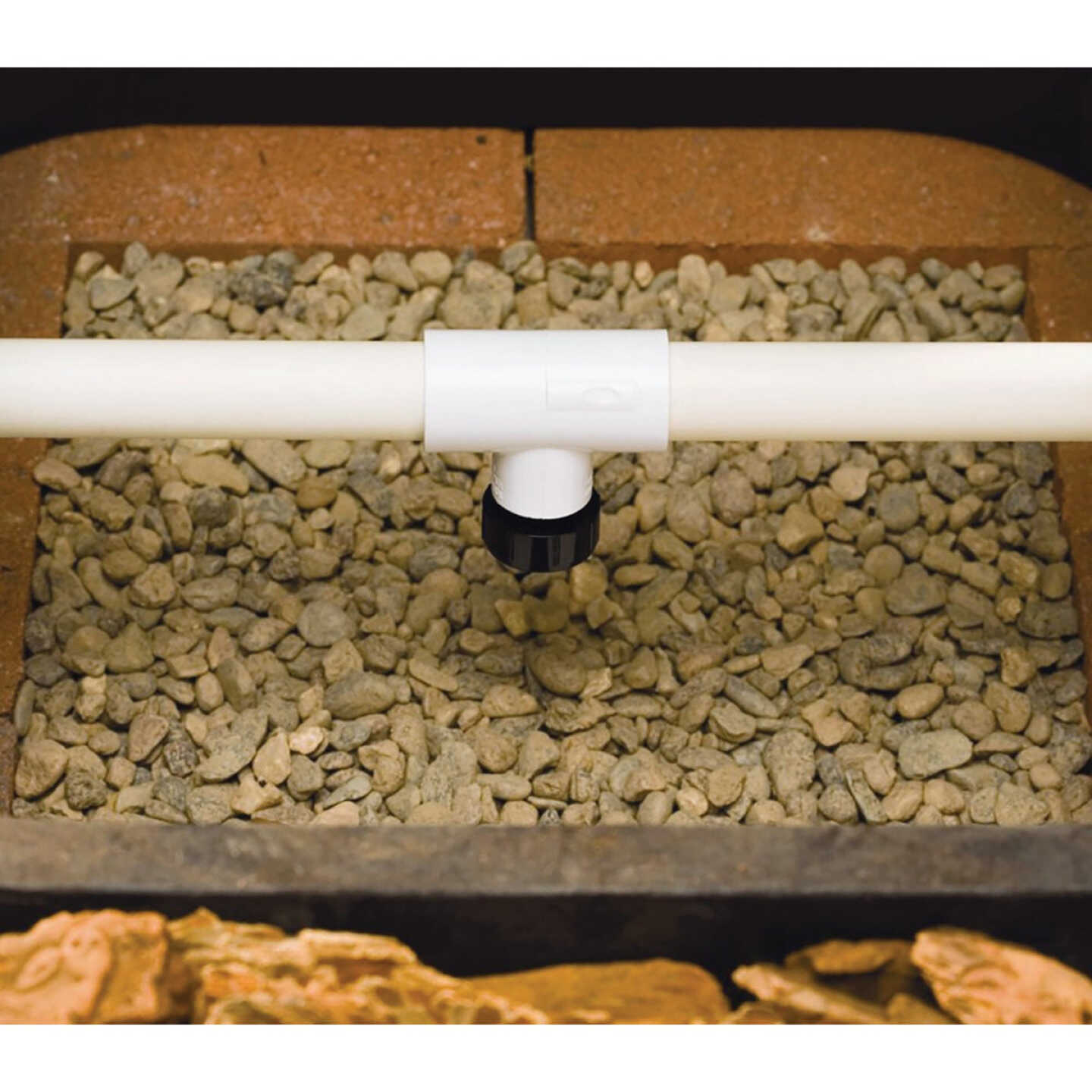 Rain Bird 1/2 In. MPT Automatic Drain Valve Image 2