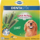 Pedigree Dentastix Large Dog Fresh Dental Dog Treat (28-Pack) Image 1