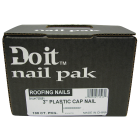 Do it 3 In. 11 ga Electrogalvanized Cap Nails (100-Count, 1 Lb.) Image 2