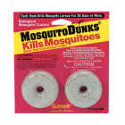 Mosquito Dunks Ready To Use Tablet Mosquito Killer (2-Pack) Image 1