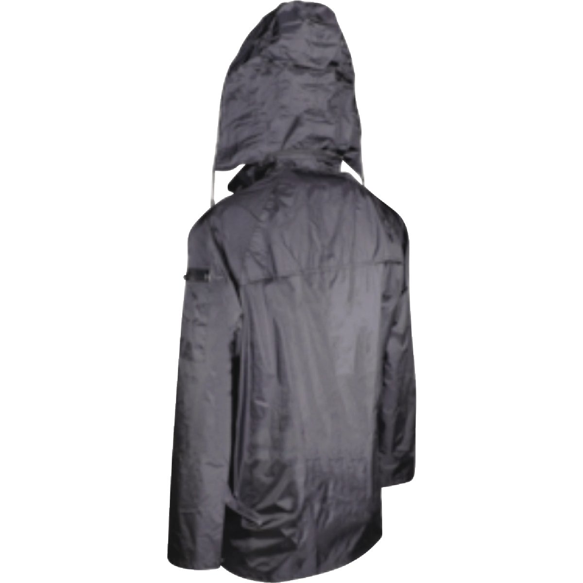 Boss XL Nylon Ripstop Rain Jacket Image 7