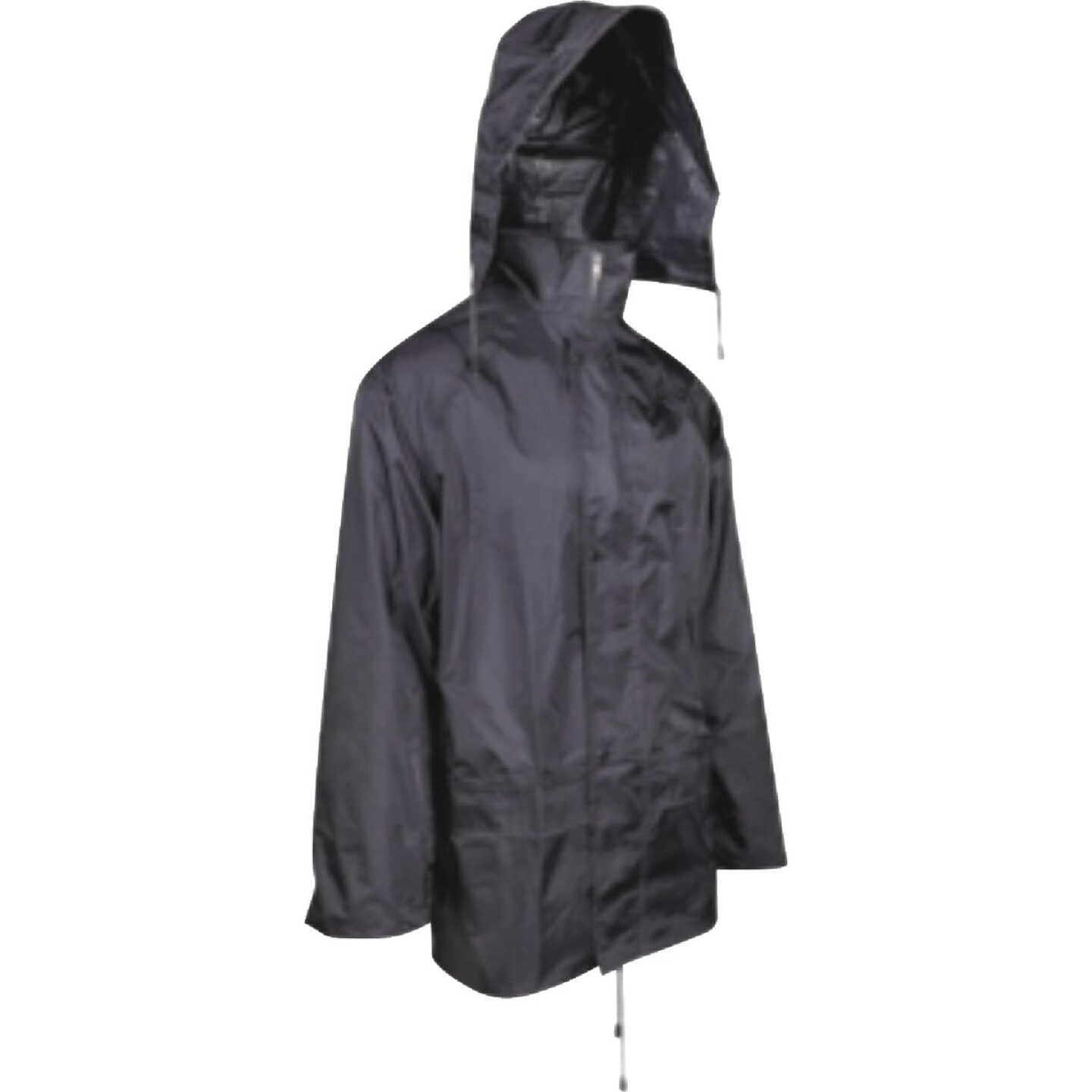 Boss XL Nylon Ripstop Rain Jacket Image 1